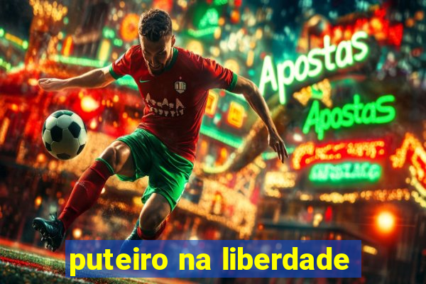 puteiro na liberdade